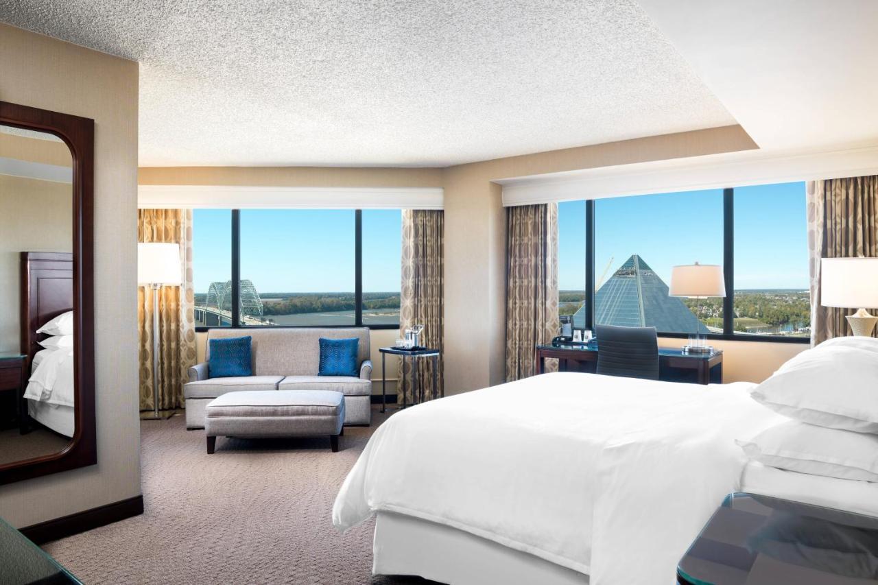 Sheraton Memphis Downtown Hotel Exteriér fotografie