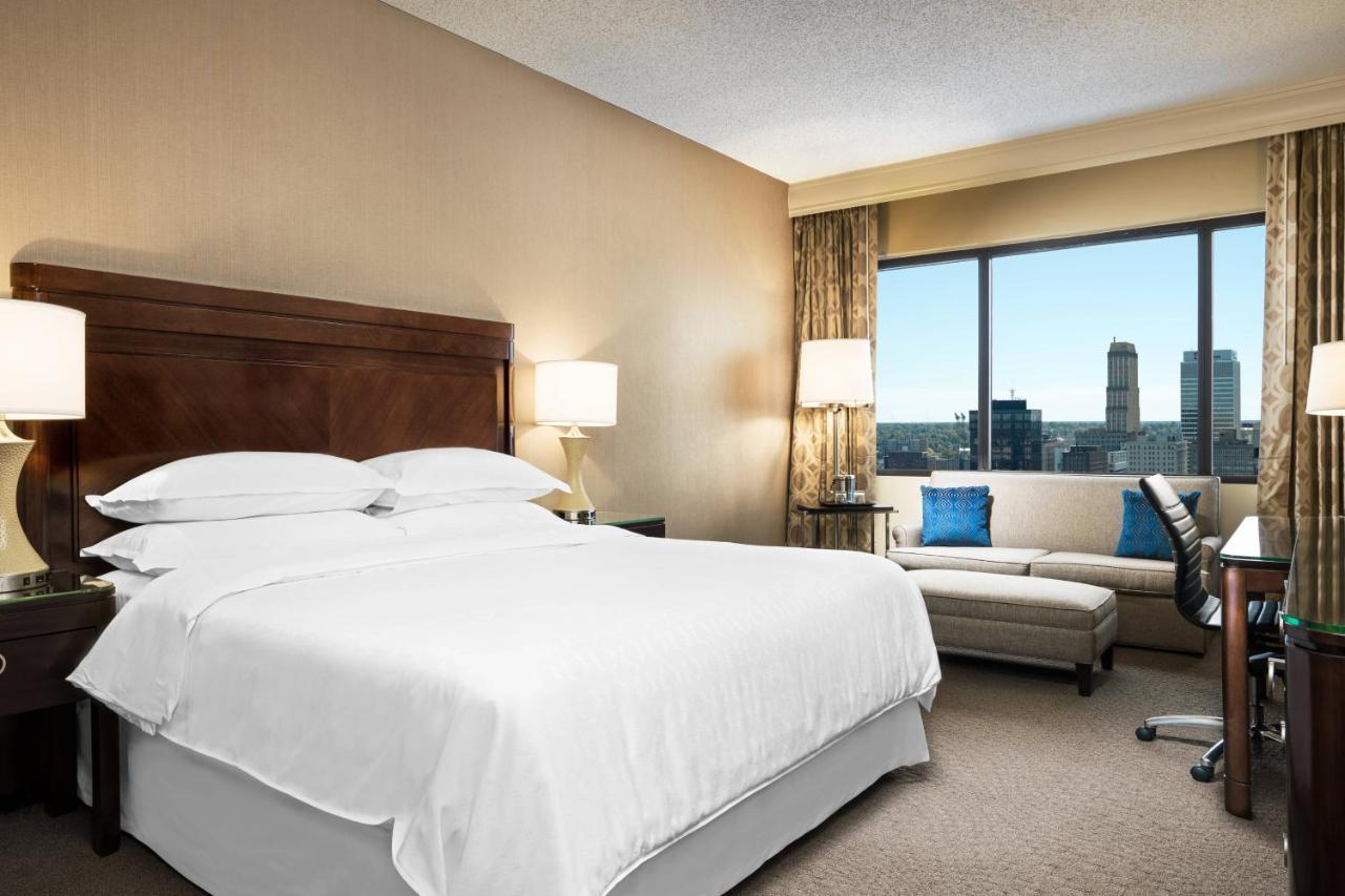 Sheraton Memphis Downtown Hotel Exteriér fotografie