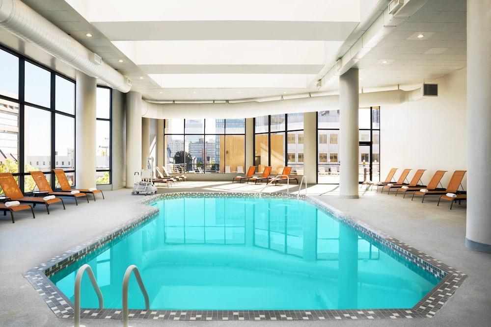 Sheraton Memphis Downtown Hotel Exteriér fotografie