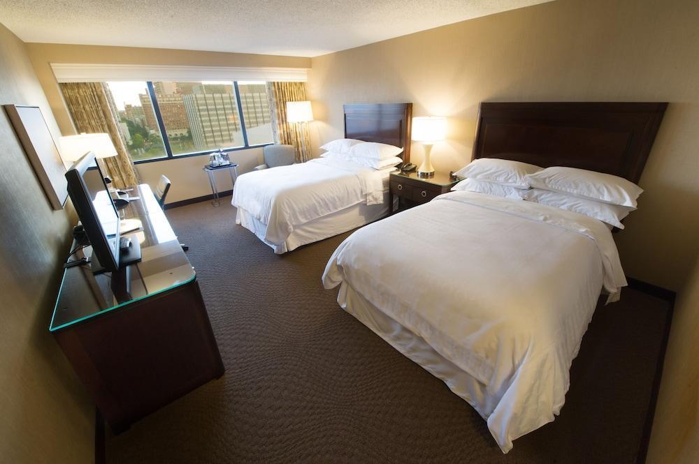 Sheraton Memphis Downtown Hotel Exteriér fotografie