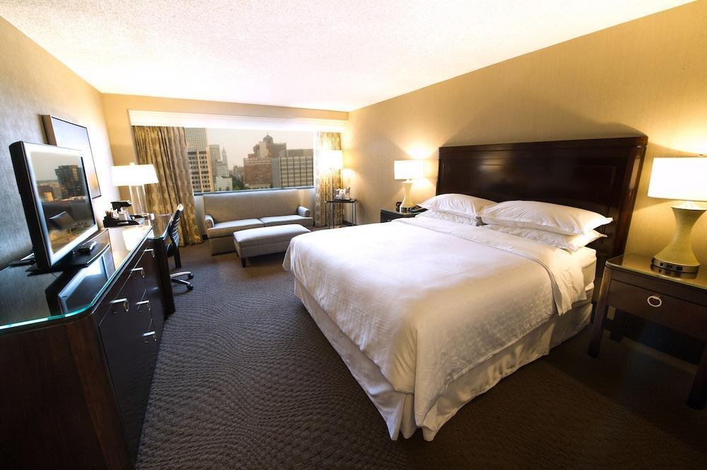 Sheraton Memphis Downtown Hotel Exteriér fotografie