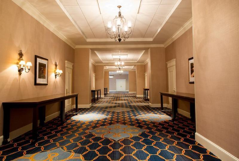 Sheraton Memphis Downtown Hotel Exteriér fotografie