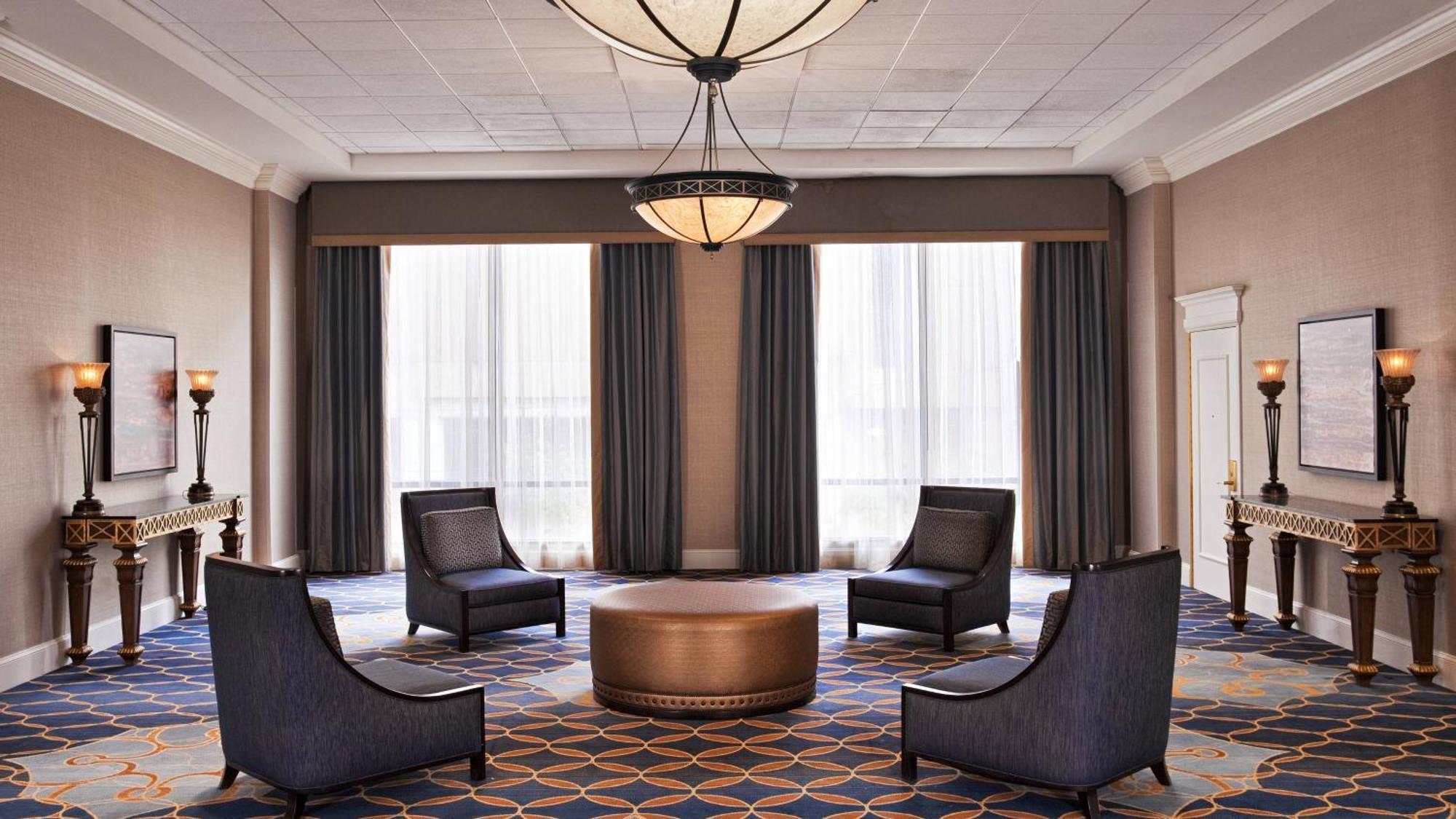 Sheraton Memphis Downtown Hotel Exteriér fotografie